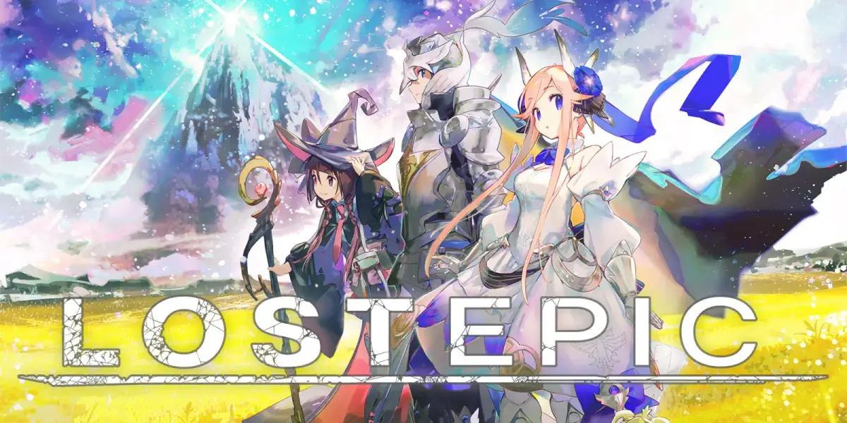 Grafika gry Lost Epic