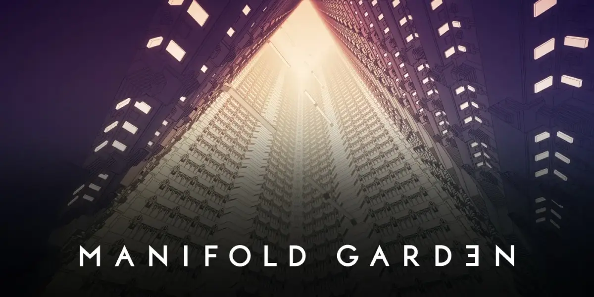 Grafika gry Manifold Garden