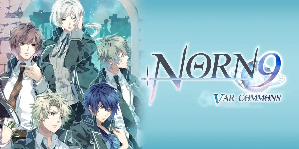 Grafika gry Norn9 Var Commons