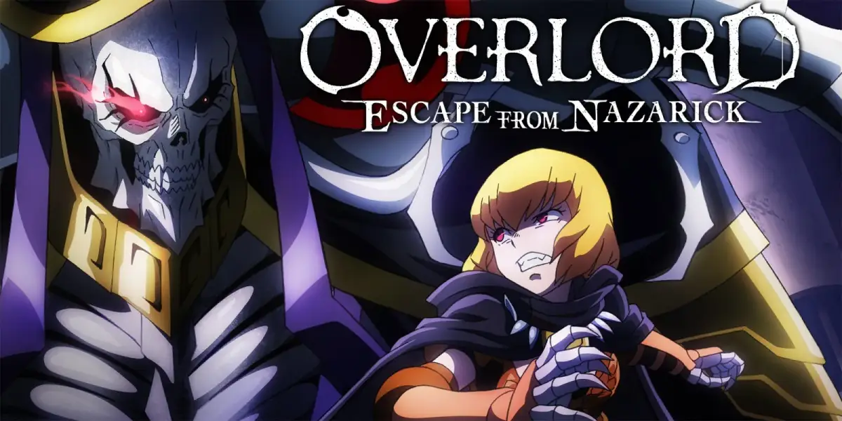 Grafika gry Overlord Escape from Nazarick