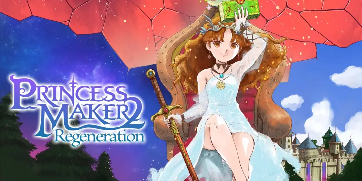 Grafika gry Princess Maker 2 Regeneration