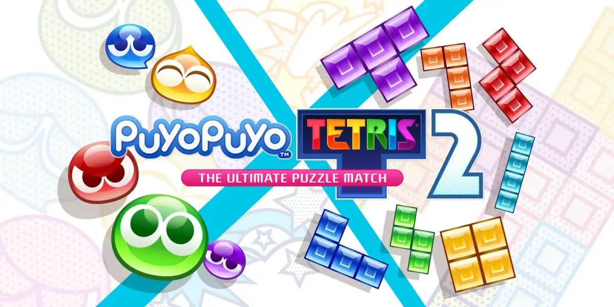 Grafika gry Puyo Puyo Tetris 2