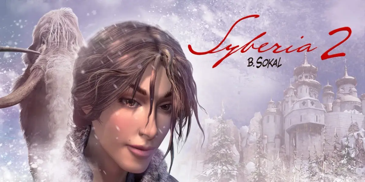 Grafika gry Syberia 2