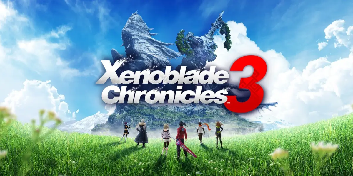 Grafika gry Xenoblade Chronicles 3