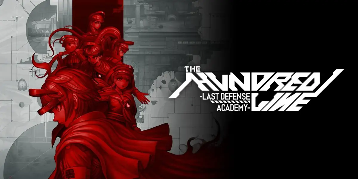 Grafika gry The Hundred Line: Last Defense Academy