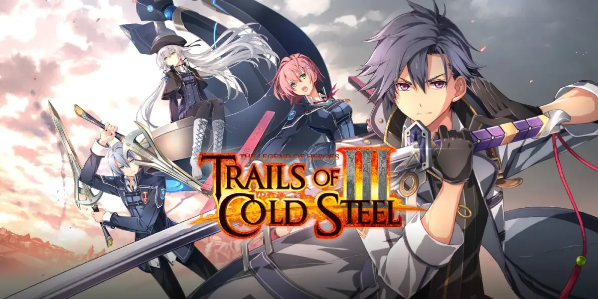 Grafika gry The Legend of Heroes Trails of Cold Steel III