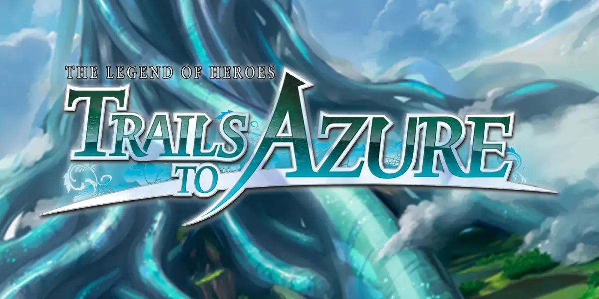 Grafika gry The Legend of Heroes Trails to Azure Deluxe Edition