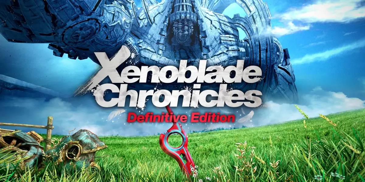 Grafika gry Xenoblade Chronicles Definitive Edition