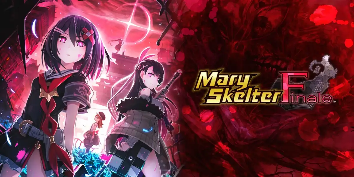 Grafika gry Mary Skelter Finale