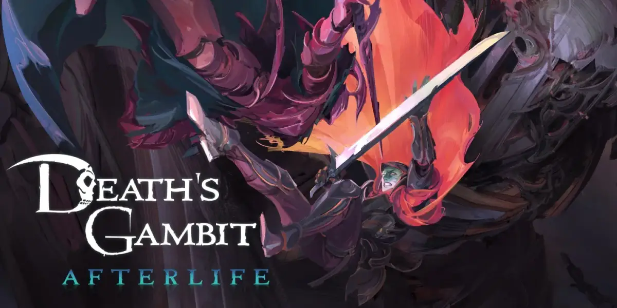 Grafika gry Death's Gambit: Afterlife