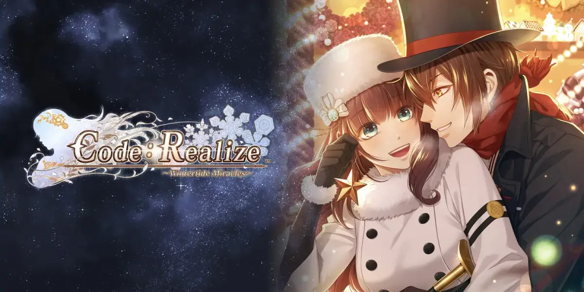 Grafika gry Code: Realize Windertide Miracles