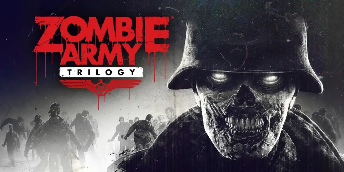 Grafika gry Sniper Elite Zombie Army Trilogy