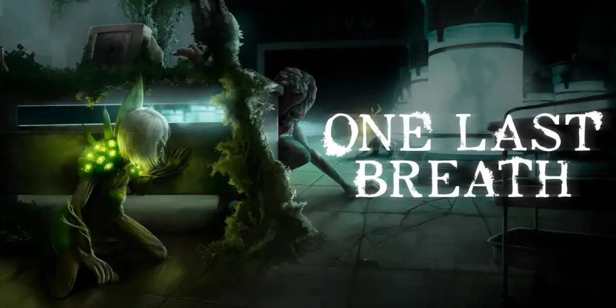Grafika gry One Last Breath
