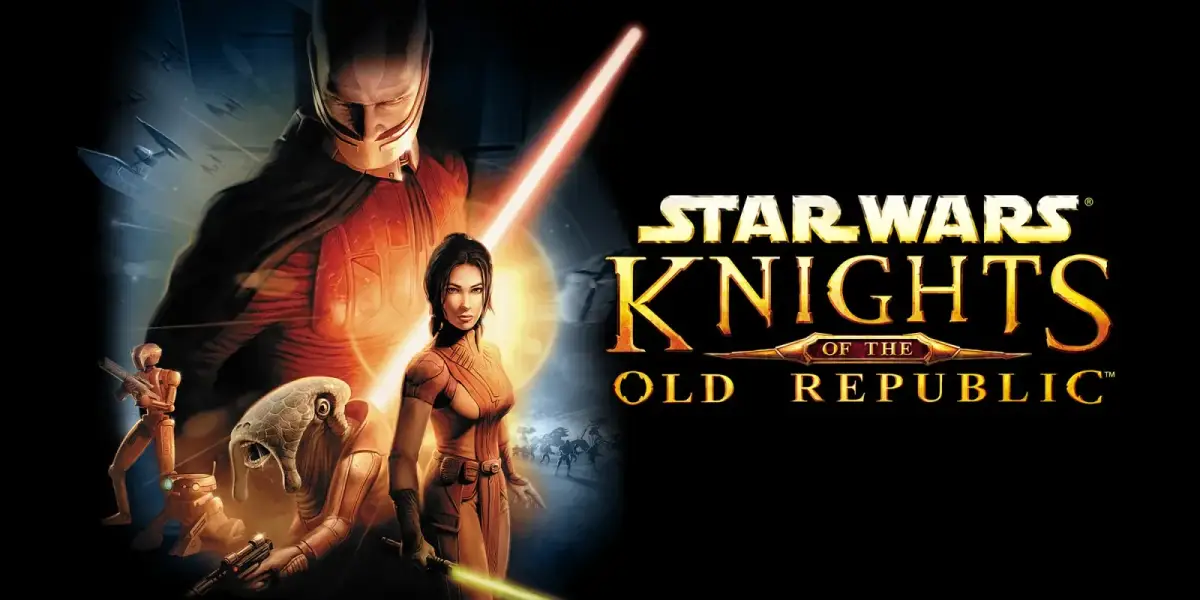 Grafika gry Star Wars: Knights Of The Old Republic Premium Edition