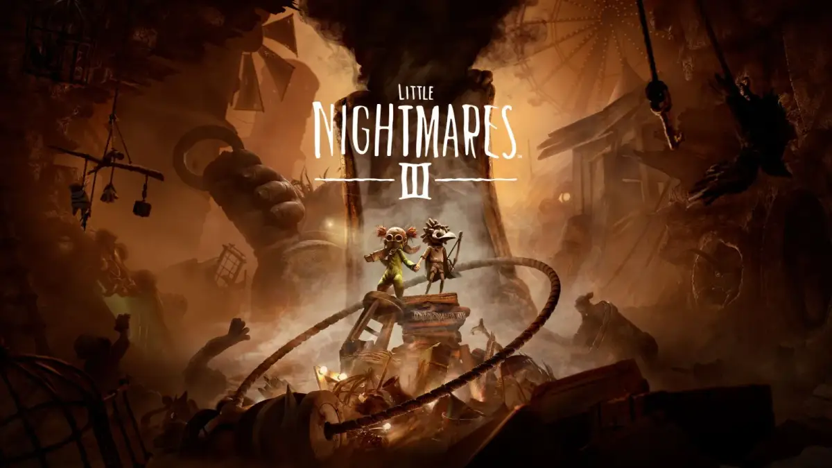 Grafika gry Little Nightmares III