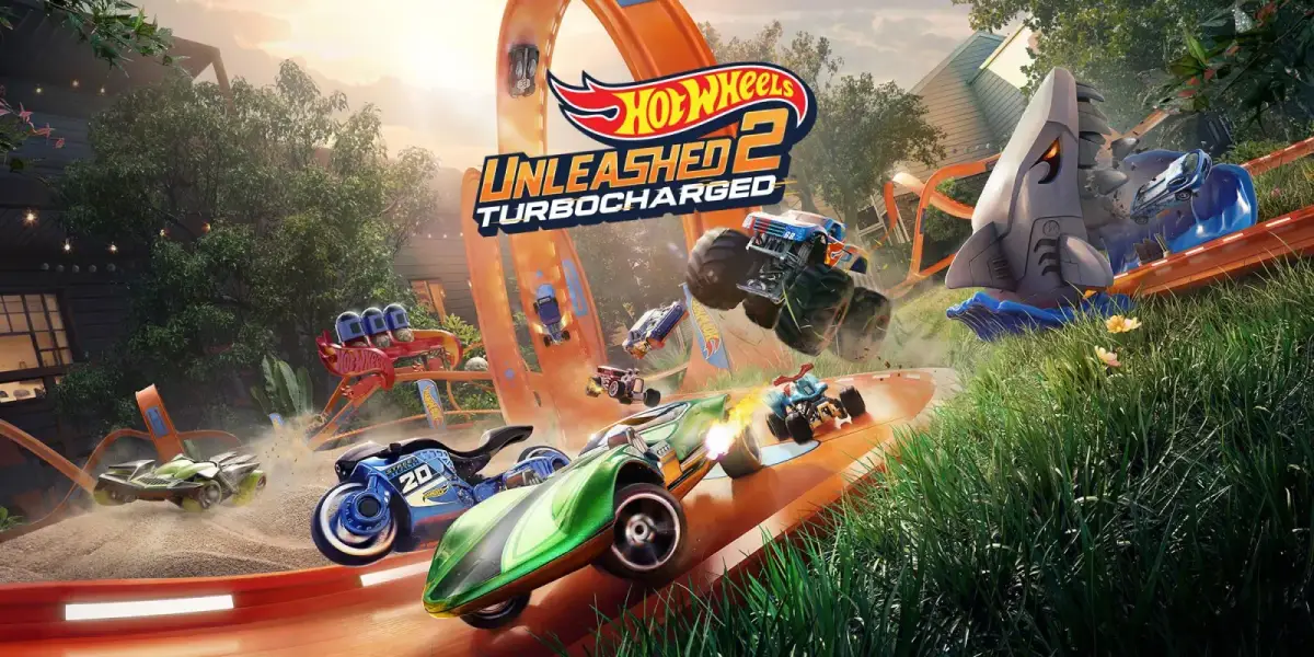 Grafika gry Hot Wheels Unleashed 2: Turbocharged Pure Fire Edition