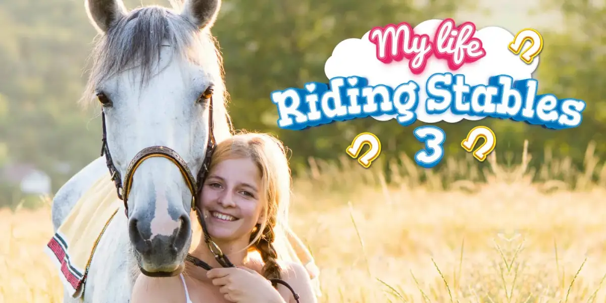 Grafika gry My Life: Riding Stables 3
