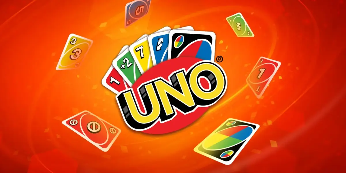 Grafika gry UNO Legacy Edition