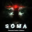 Okładka gry SOMA – Nintendo Switch™ 2 Edition na Nintendo Switch 2 - najlepsza oferta