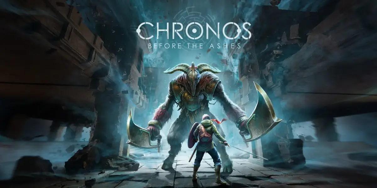 Grafika gry Chronos: Before the Ashes