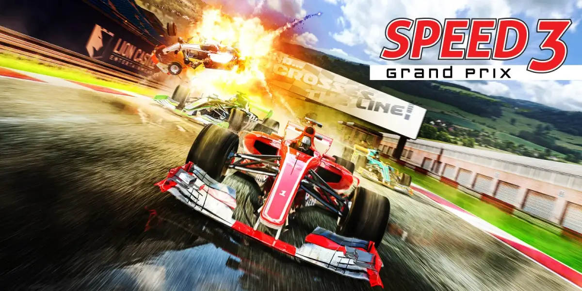 Grafika gry Speed 3: Grand Prix