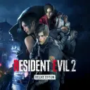 Okładka gry Resident Evil 2 Deluxe Edition na Nintendo Switch 2 - najlepsza oferta