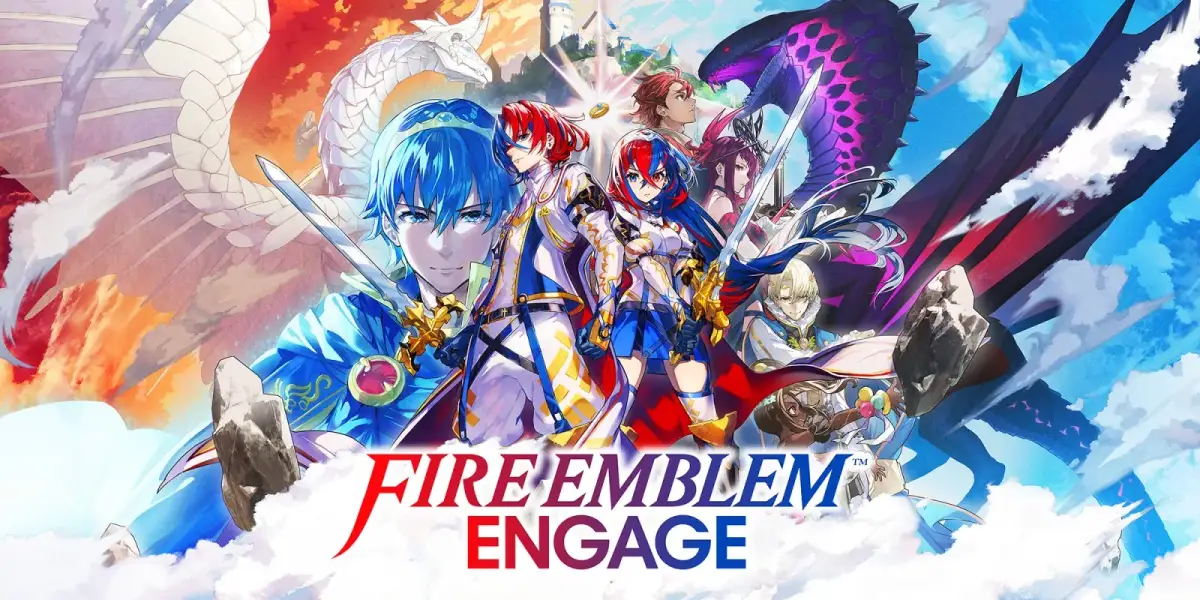 Grafika gry Fire Emblem Engage: Divine Edition