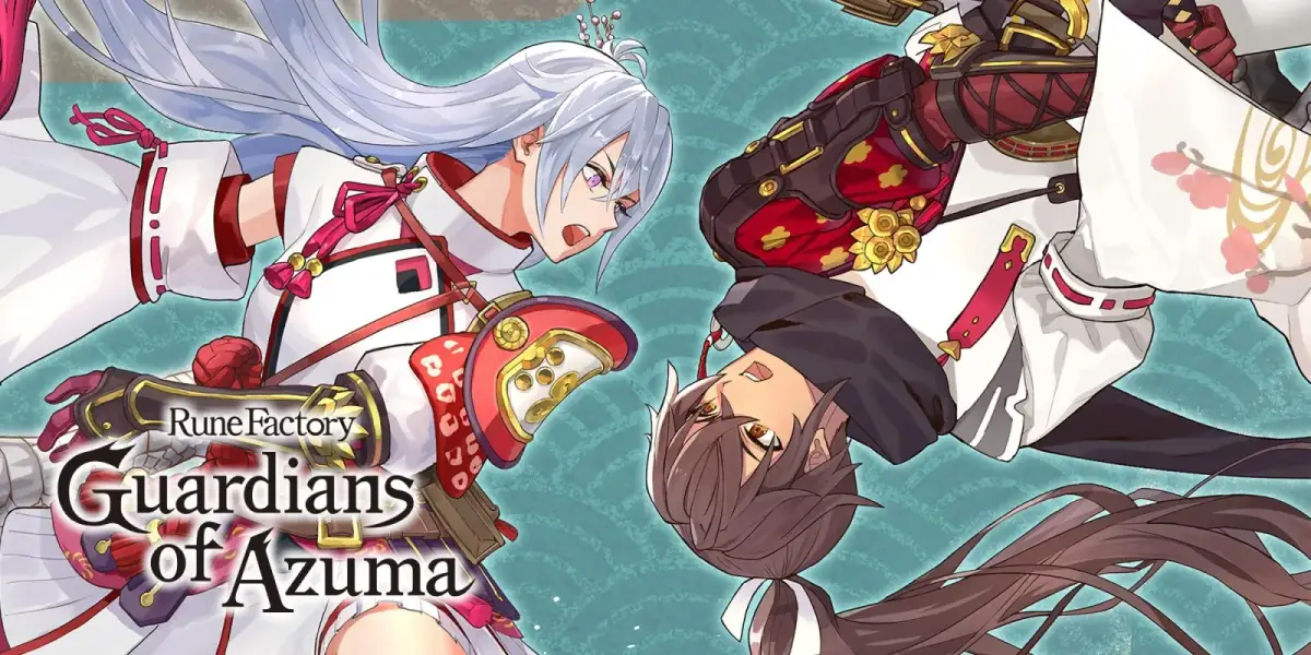 Grafika gry Rune Factory: Guardians of Azuma Limited Edition