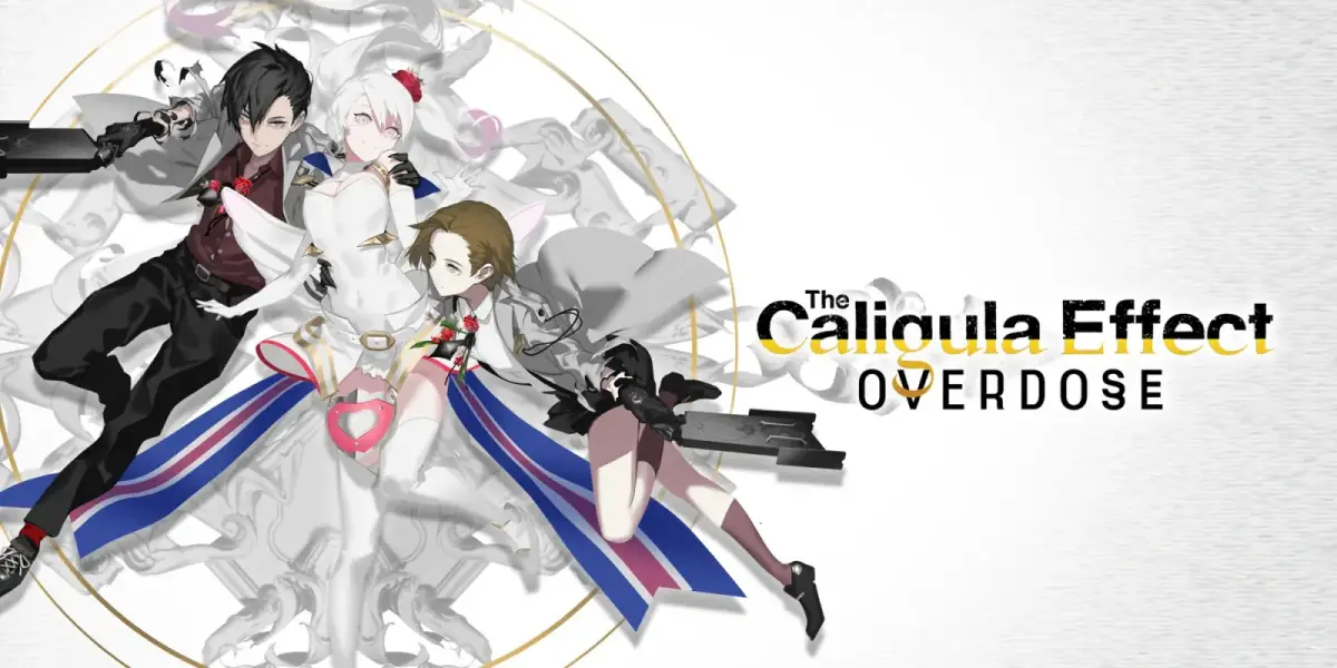 Grafika gry The Caligula Effect: Overdose