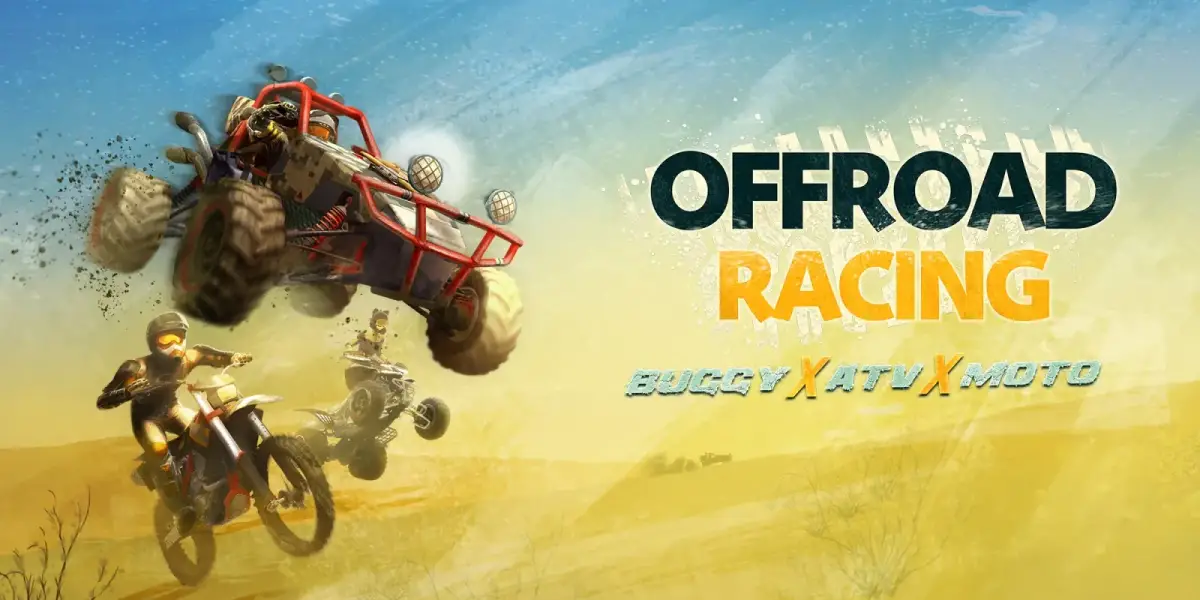 Grafika gry Offroad Racing - Buggy X ATV X Moto