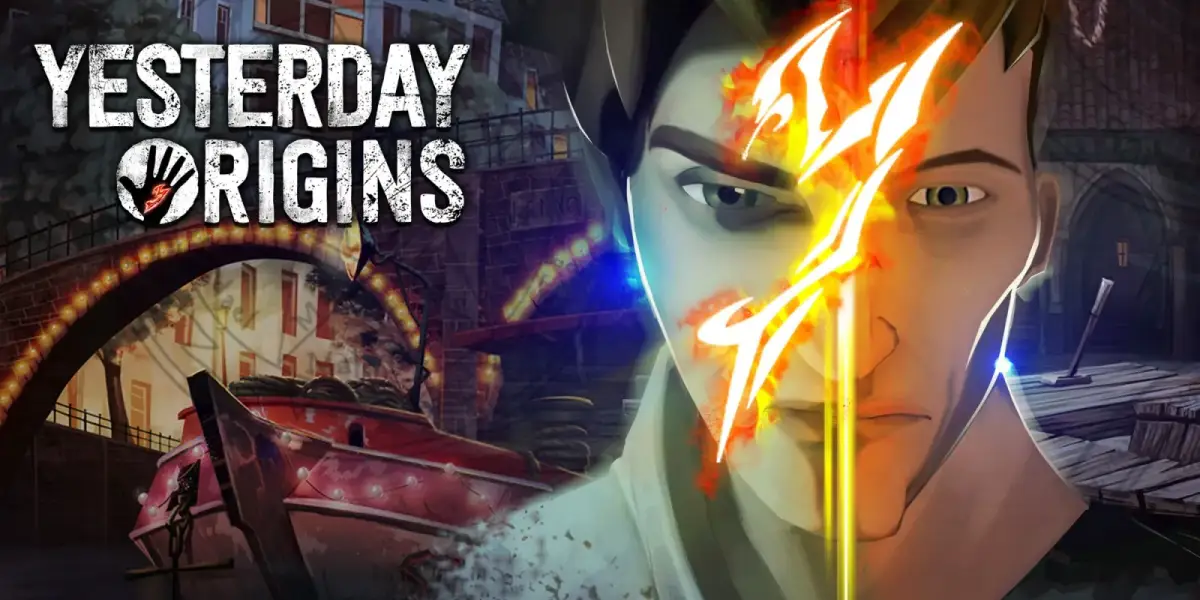 Grafika gry Yesterday Origins