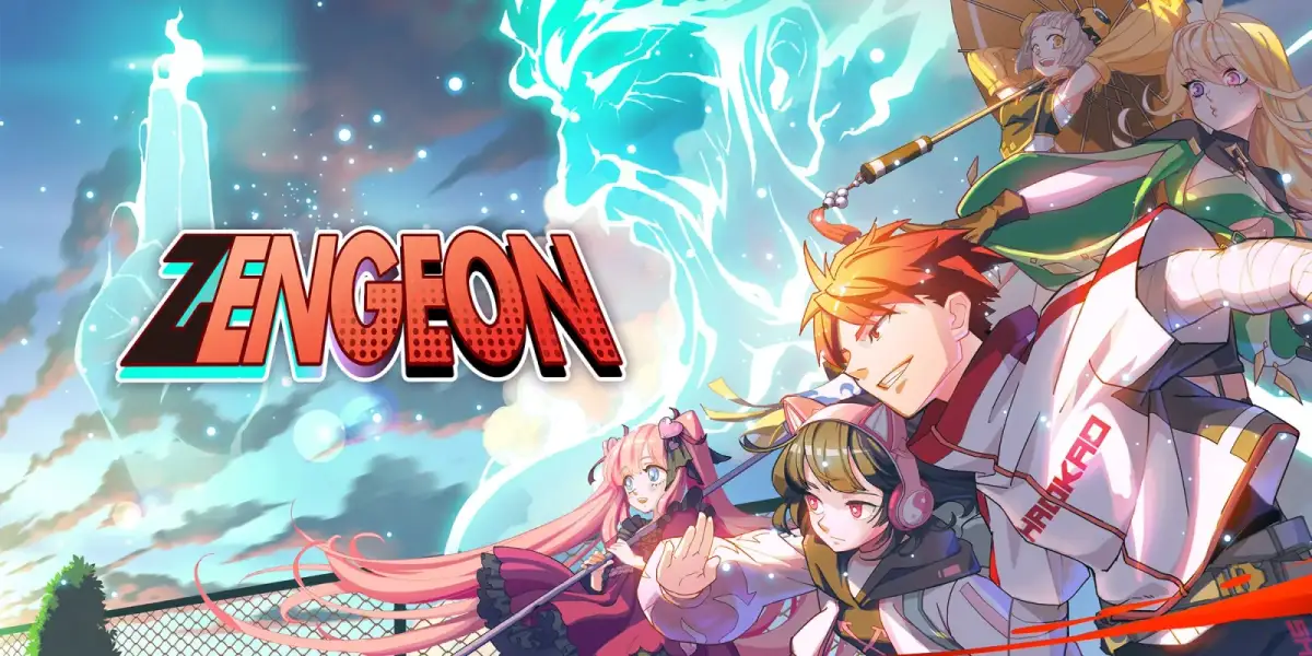 Grafika gry Zengeon