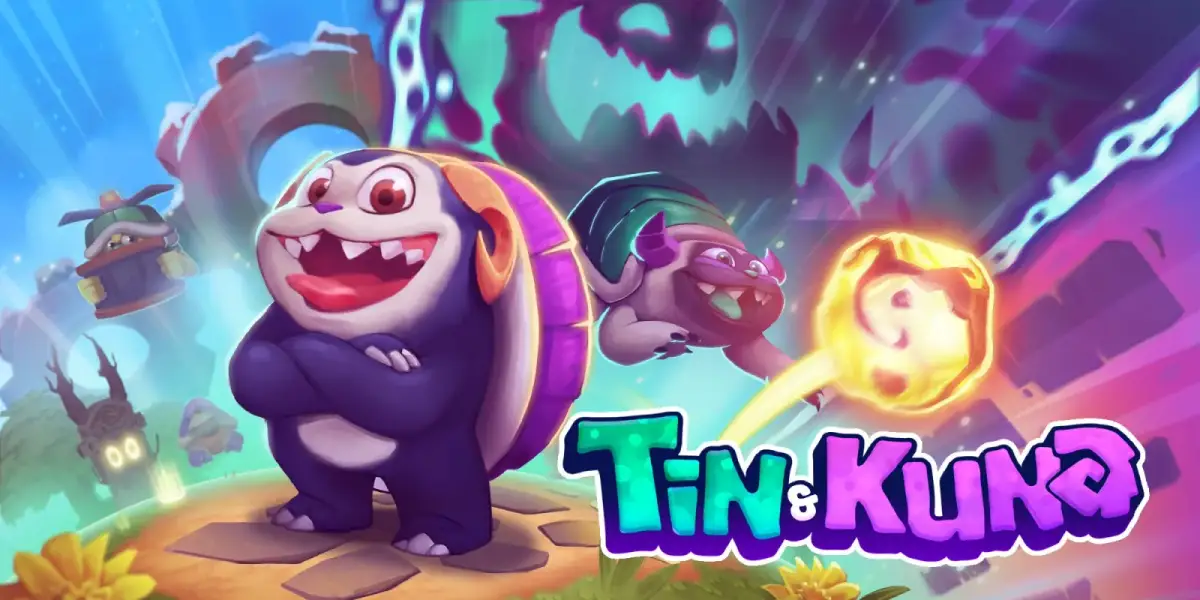 Grafika gry Tin & Kuna