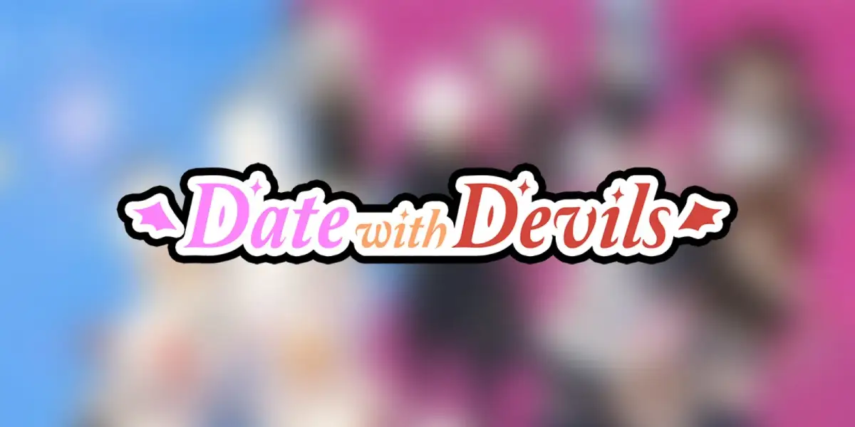 Grafika gry Date with Devils