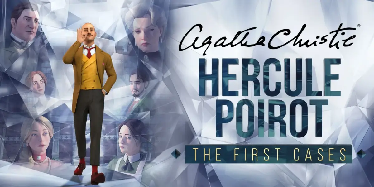 Grafika gry Agatha Christie Hercule Poirot The First Cases