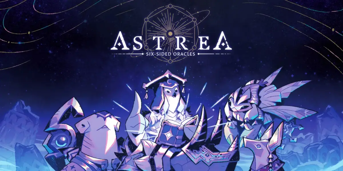Grafika gry Astrea: Six-Sided Oracles