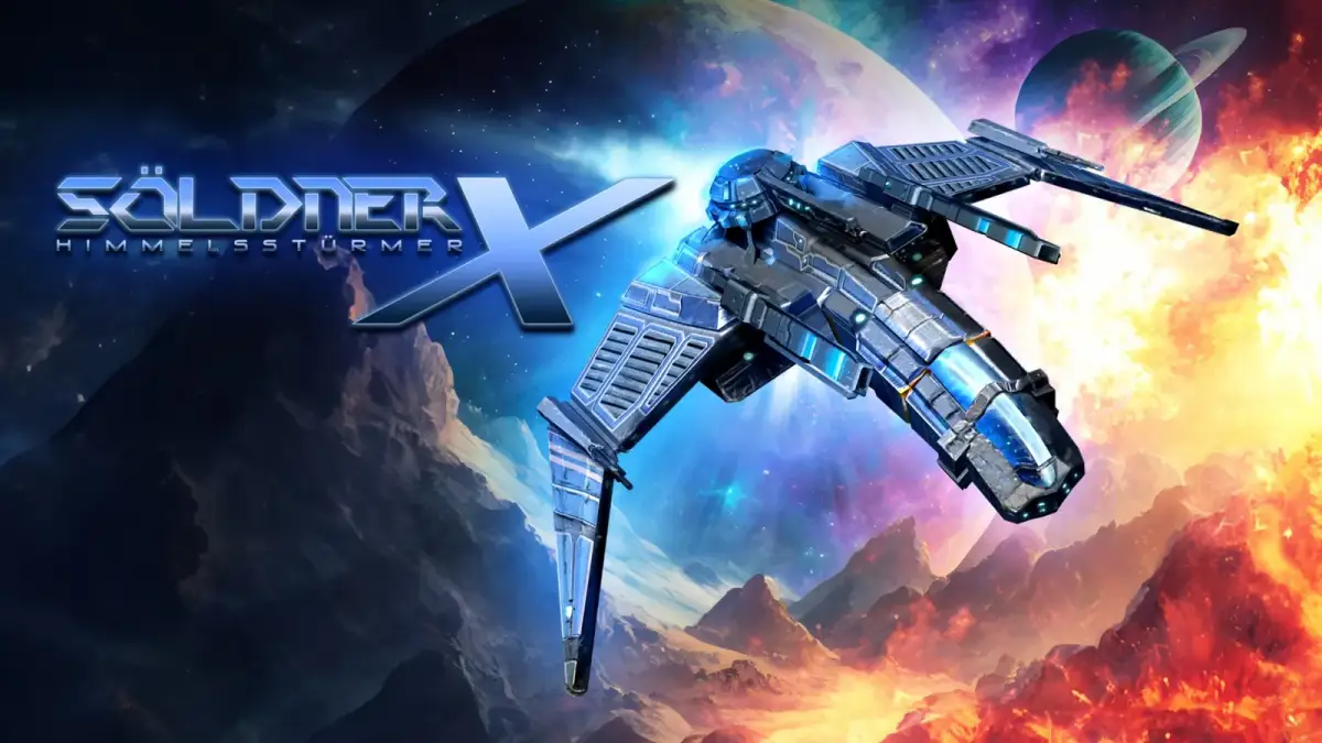 Grafika gry Söldner-X Complete Collection Limited Edition