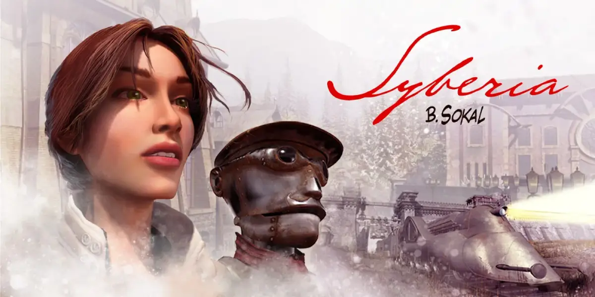 Grafika gry Syberia The World Before 20 Year Edition