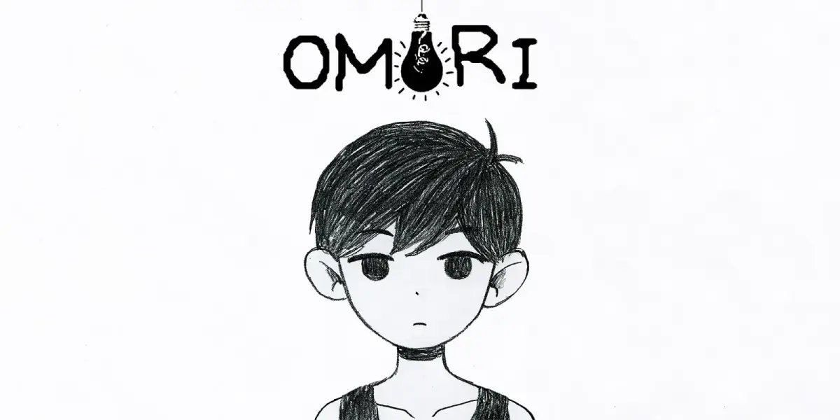 Grafika gry Omori