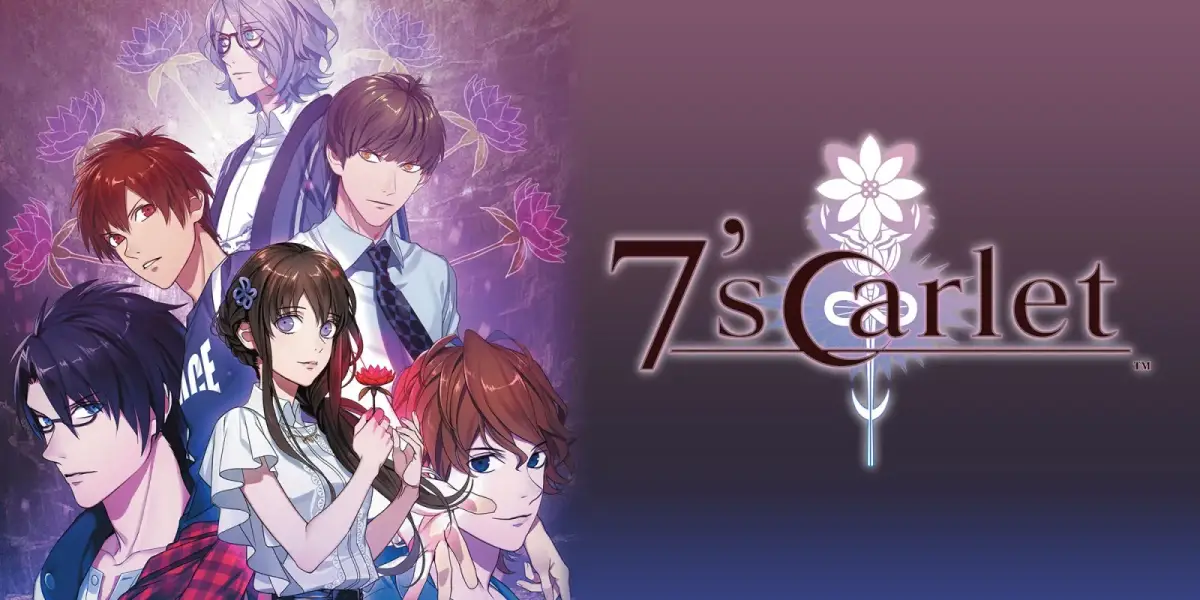 Grafika gry 7'scarlet