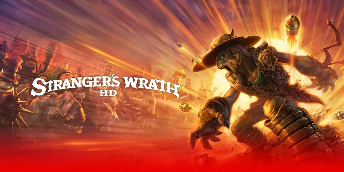 Grafika gry Oddworld Stranger's Wrath HD