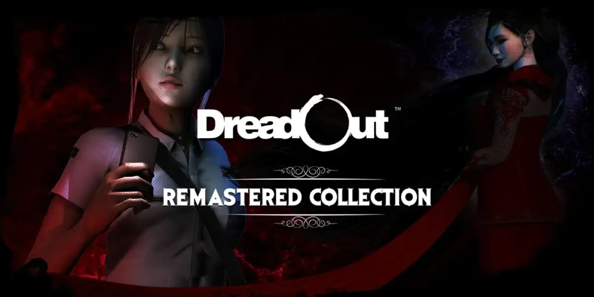 Grafika gry DreadOut Remastered Collection