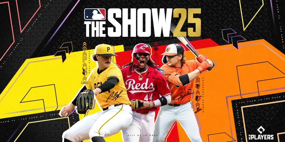 Grafika gry MLB The Show 25