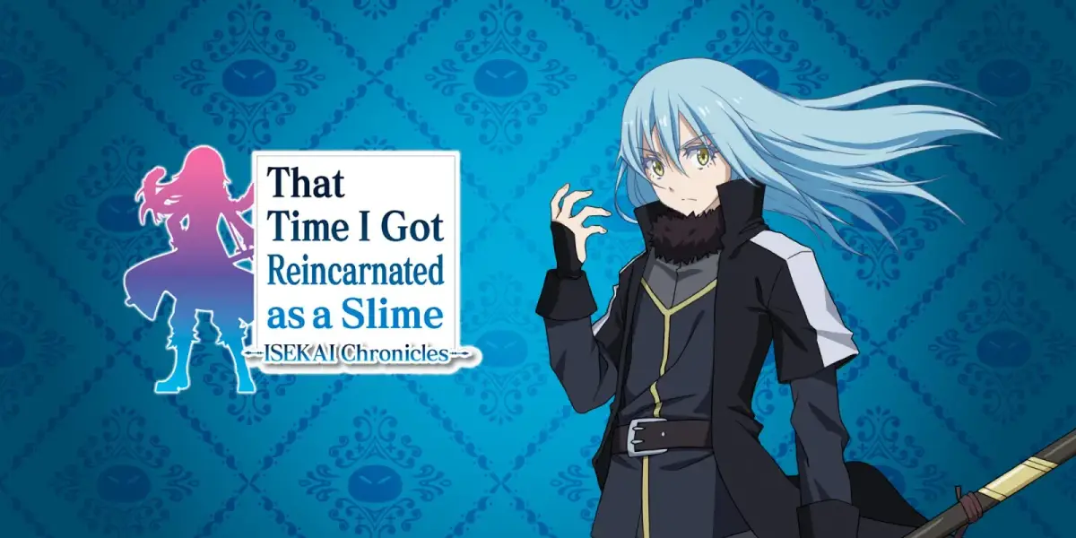 Grafika gry That Time I Got Reincarnated as a Slime ISEKAI Chronicles