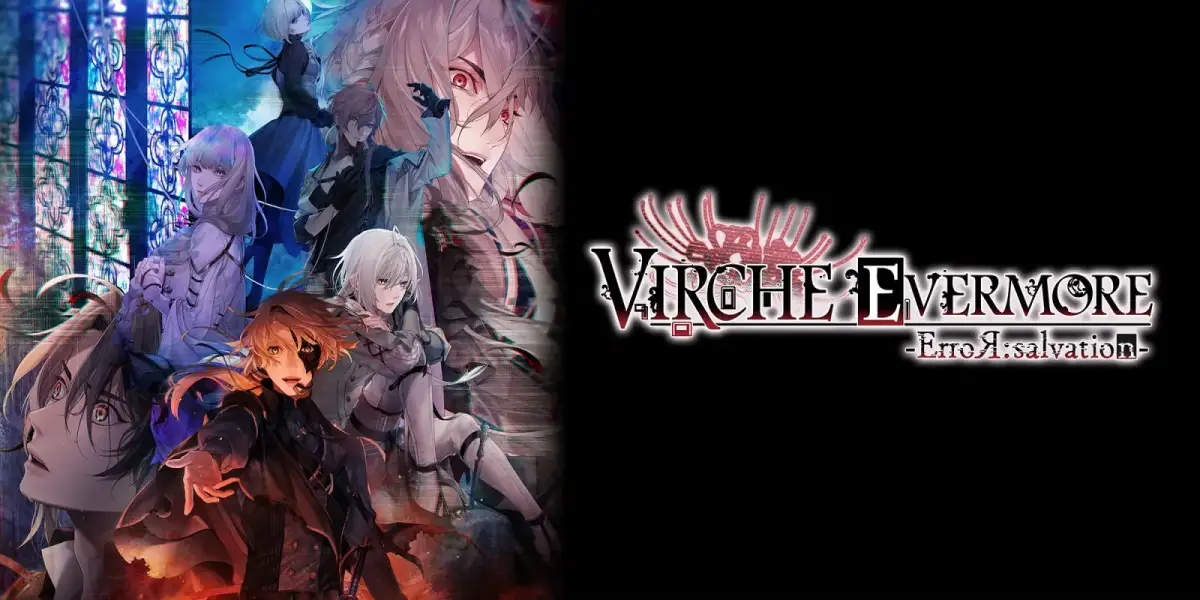 Grafika gry Virche Evermore -Error: Salvation-