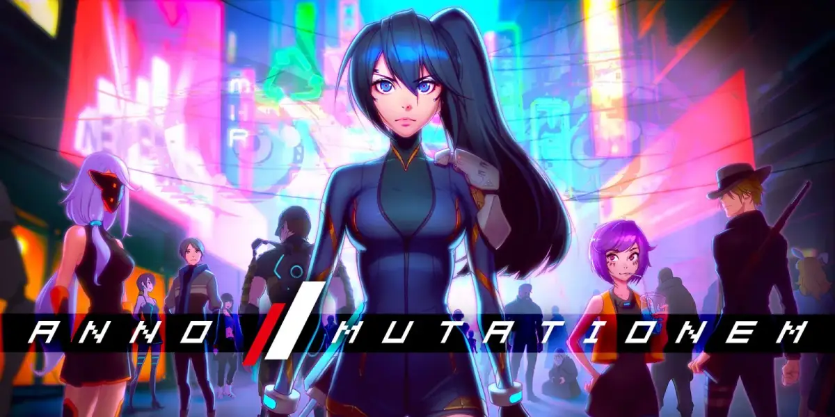 Grafika gry ANNO Mutationem Complete Edition