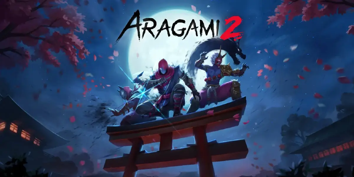 Grafika gry Aragami 2