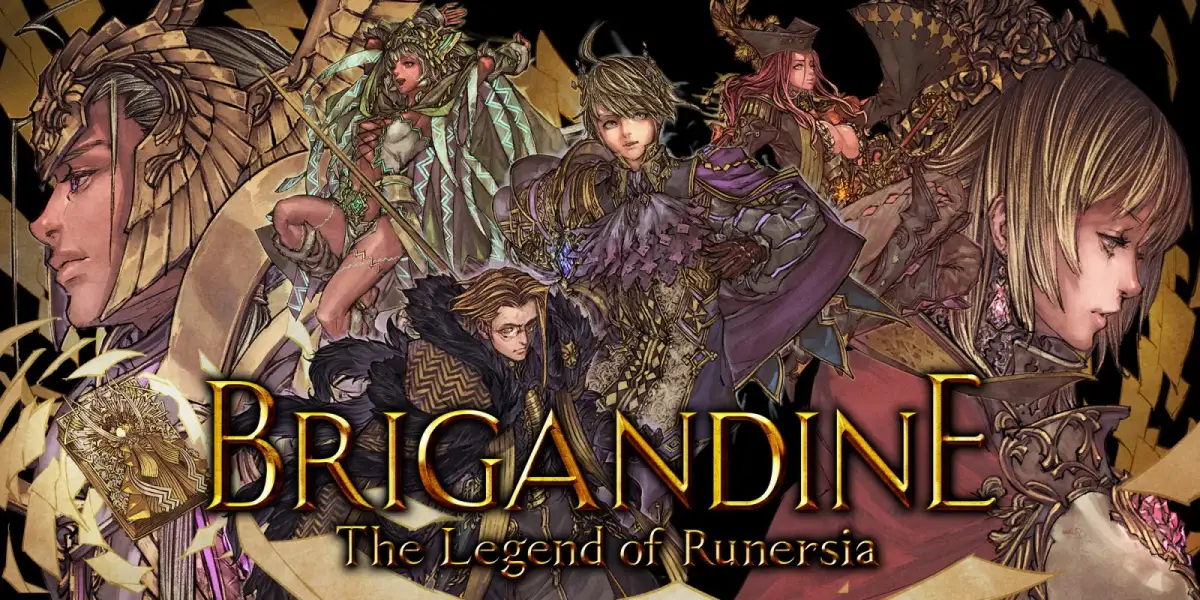 Grafika gry Brigandine The Legend Of Runersia