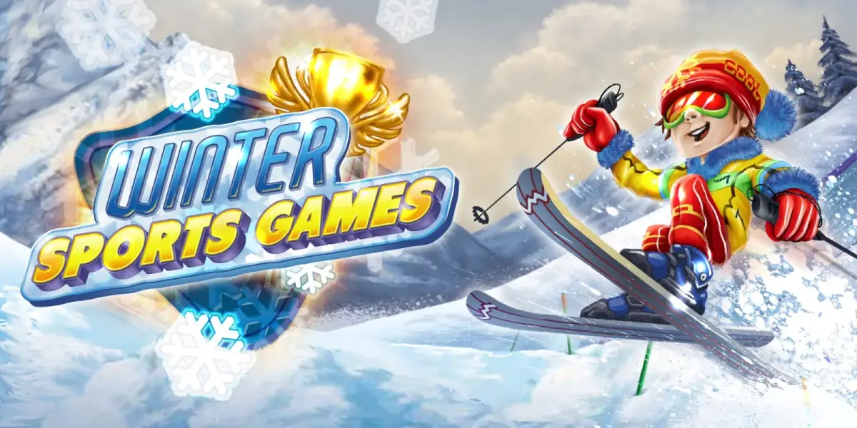 Grafika gry Winter Sports Games