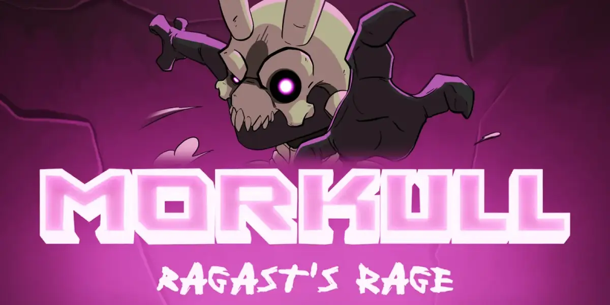 Grafika gry Morkull Ragast's Rage Edycja kolekcjonerska